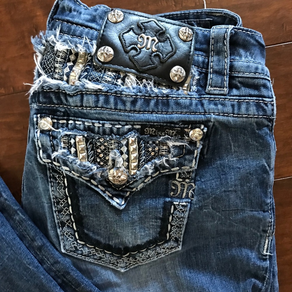 Miss Me Jeans